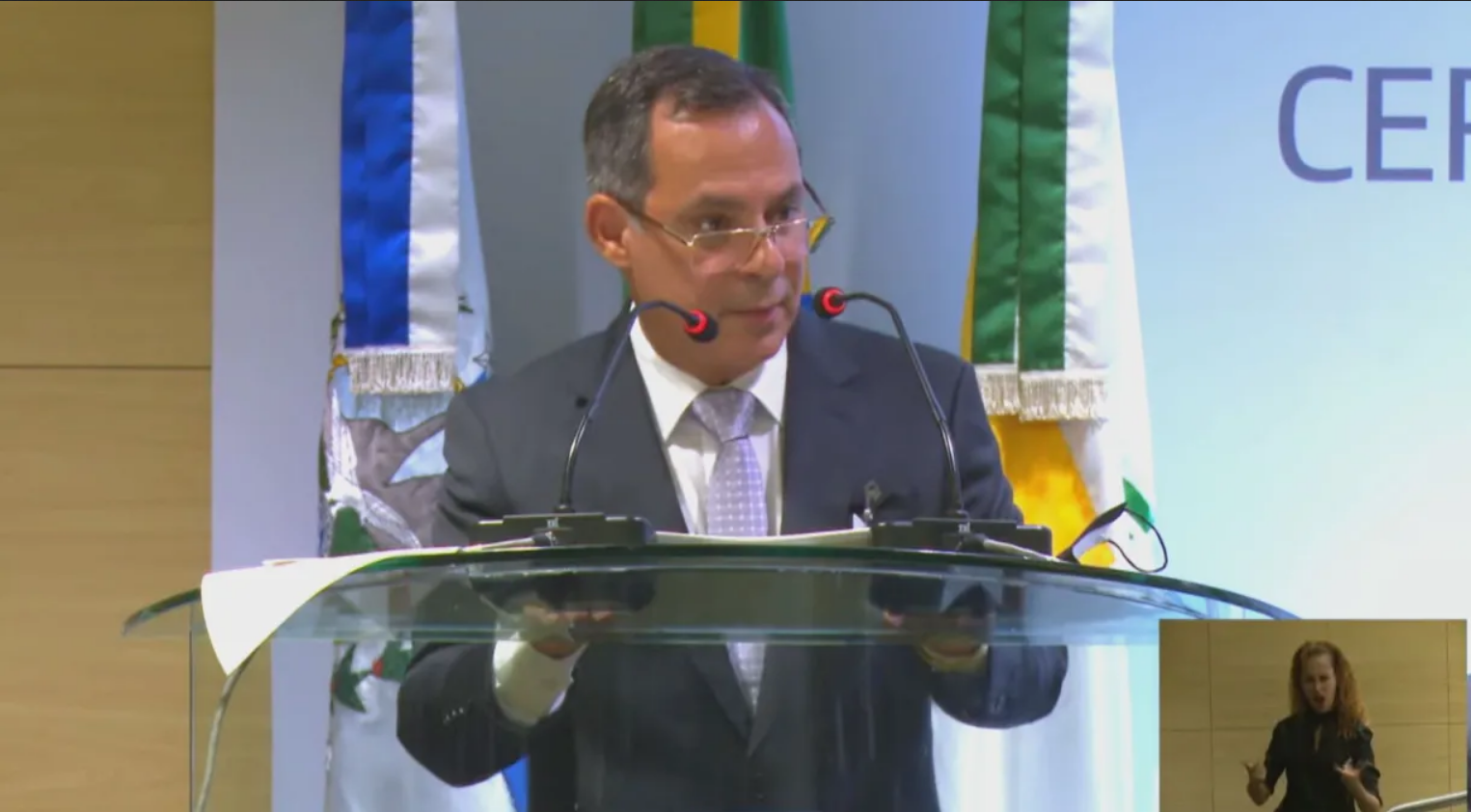 “Óleo do pré-sal gera 40% menos emissões de carbono”, diz presidente da Petrobras